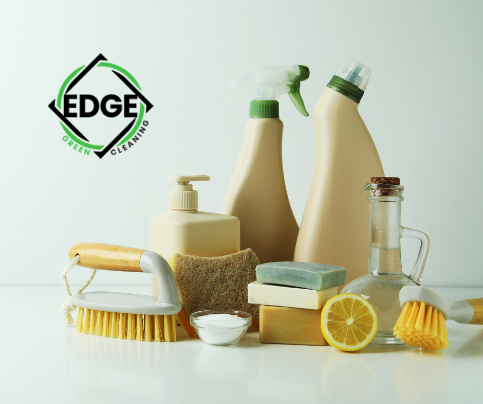 The Importance of Cleaning with Eco-Friendly & Non-Toxic Cleaners
