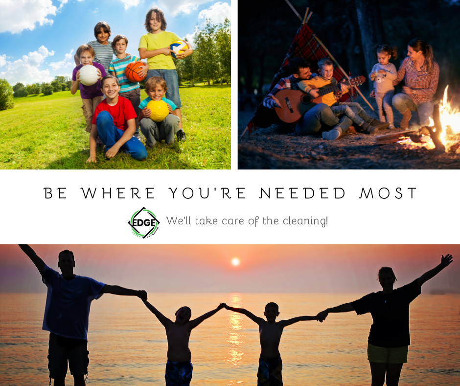 Summer Family Chaos: How to Stay Sane & Keep a Clean Home
