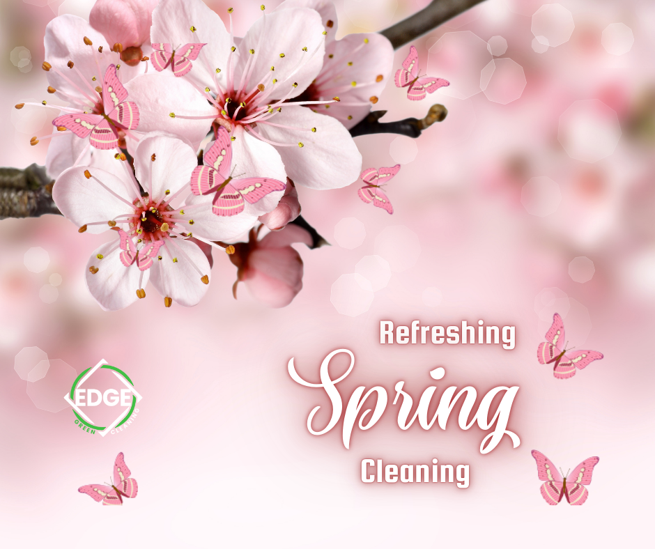 Spring into Clean: Preparing Your Home for the New Season