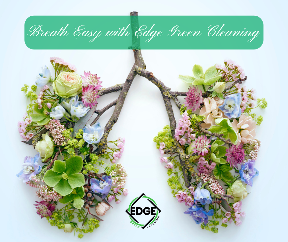 Summer's Here — But So Are the Allergies: How Green Cleaning Can Help You Breathe Easier at Home
