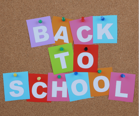 Clean Up Summer: Start the School Year Fresh and Organized