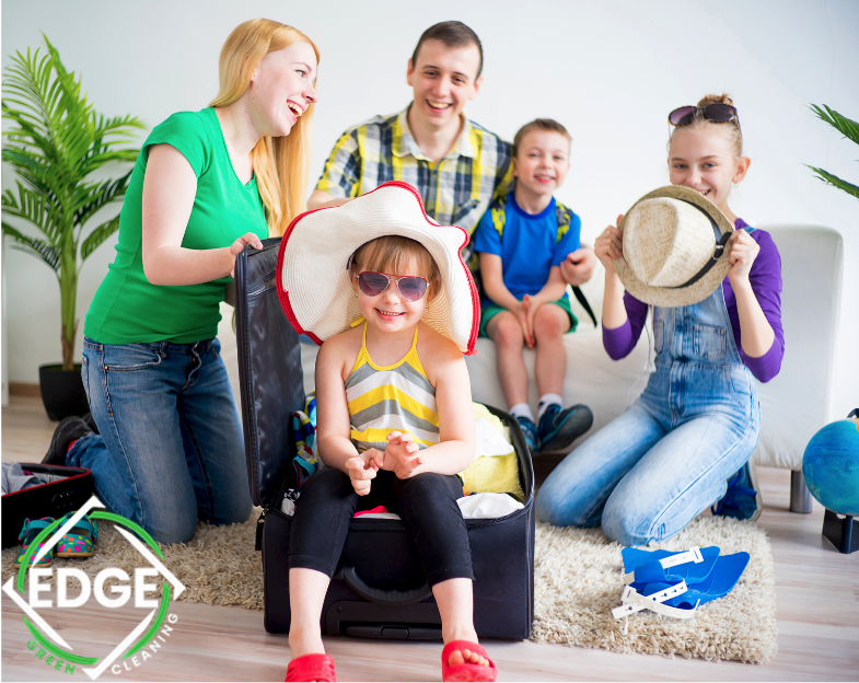 Savoring Summer: A Heartfelt Guide to Transitioning Your Family from Vacation to Back-to-School